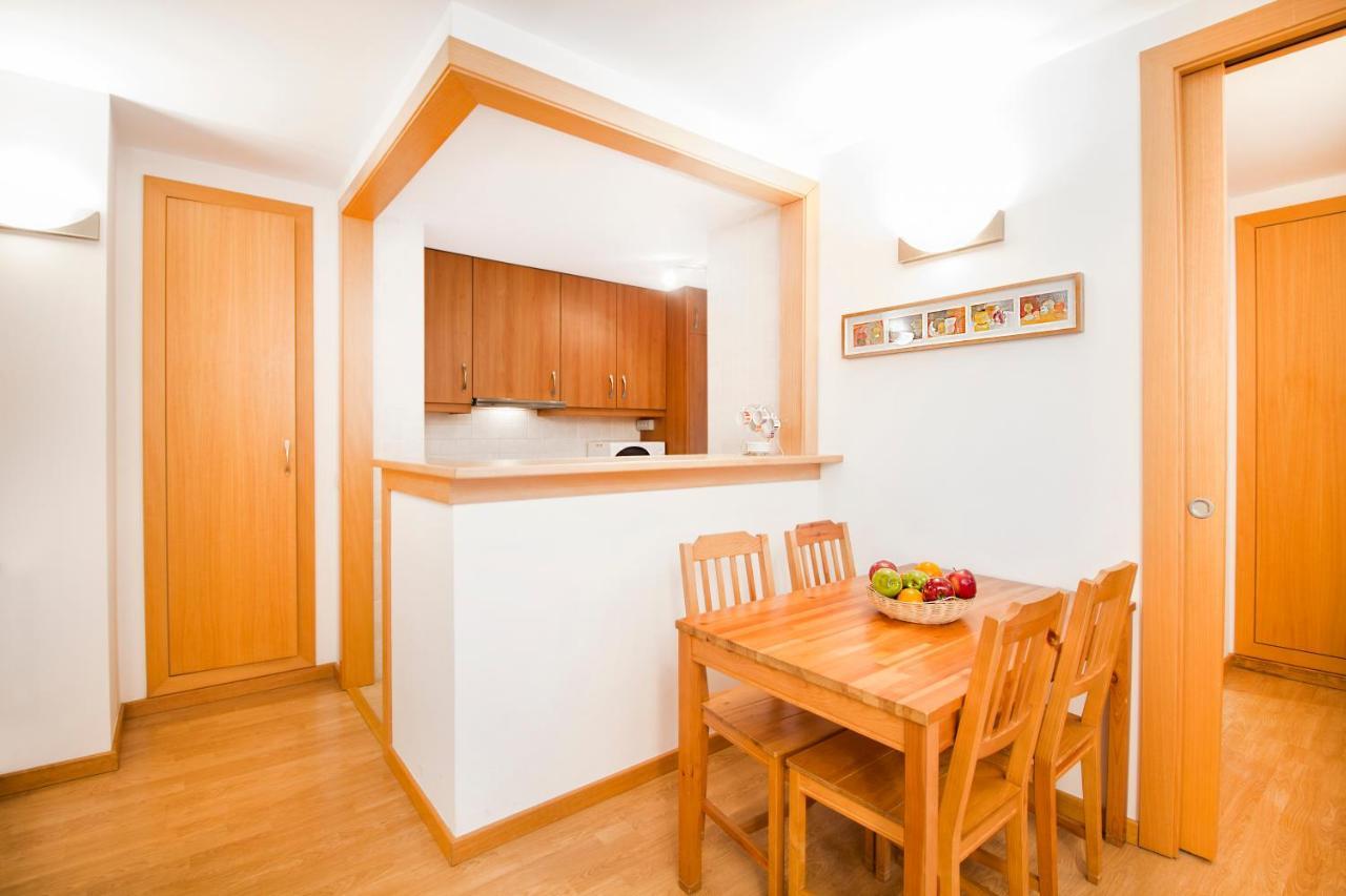 Apartaments Les Terrasses Del Tarter Esterno foto