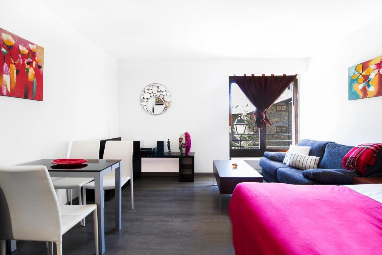 Apartaments Les Terrasses Del Tarter Esterno foto
