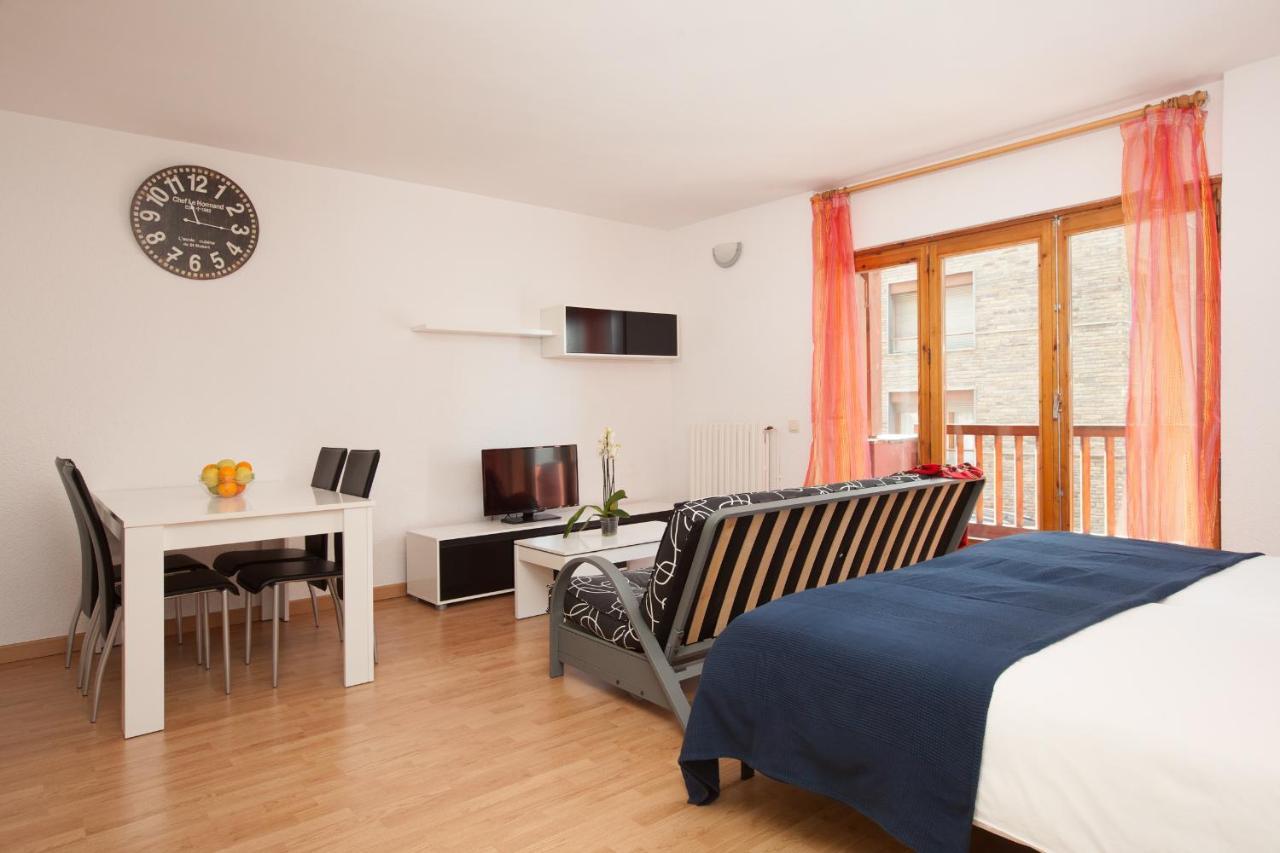 Apartaments Les Terrasses Del Tarter Esterno foto