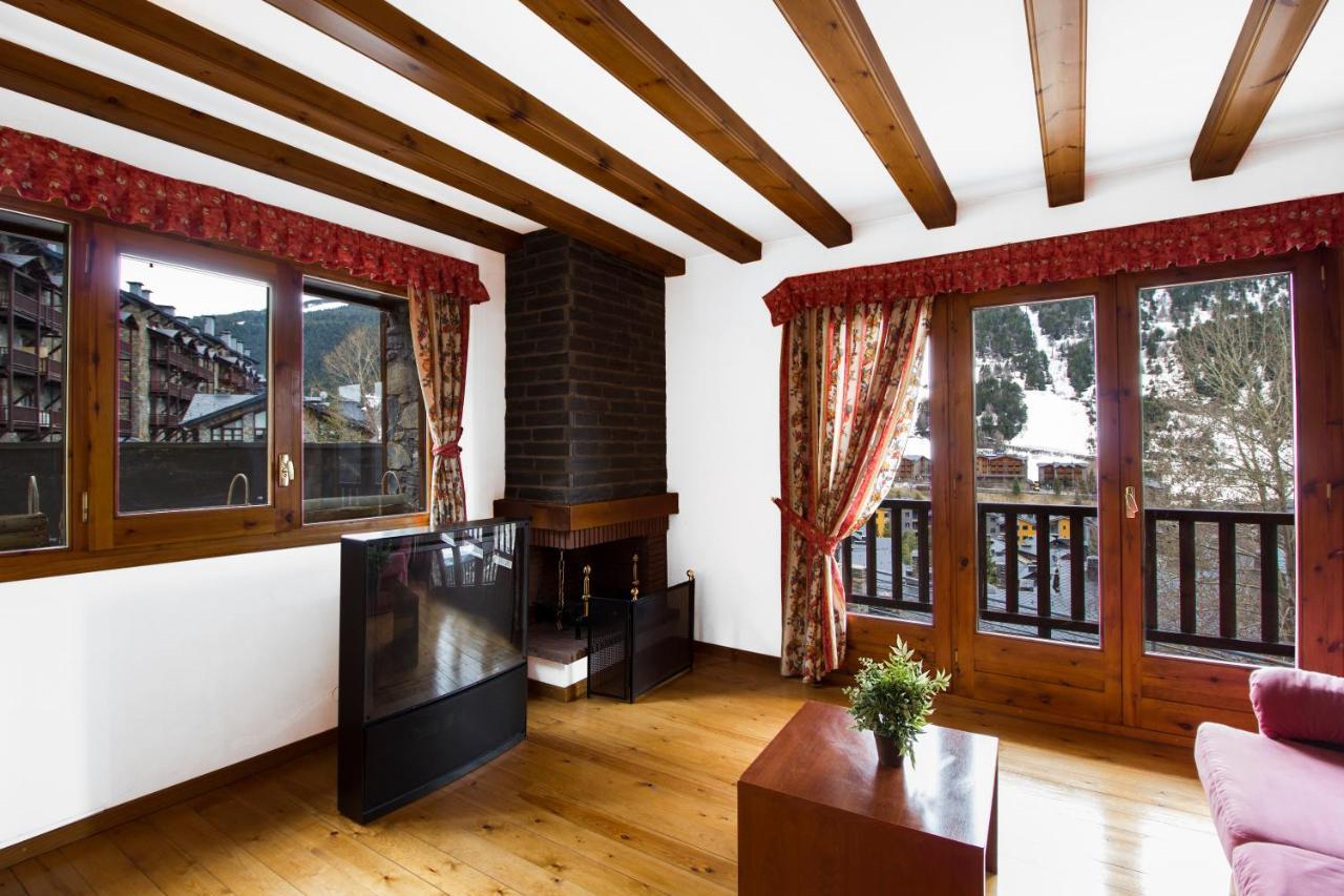 Apartaments Les Terrasses Del Tarter Esterno foto