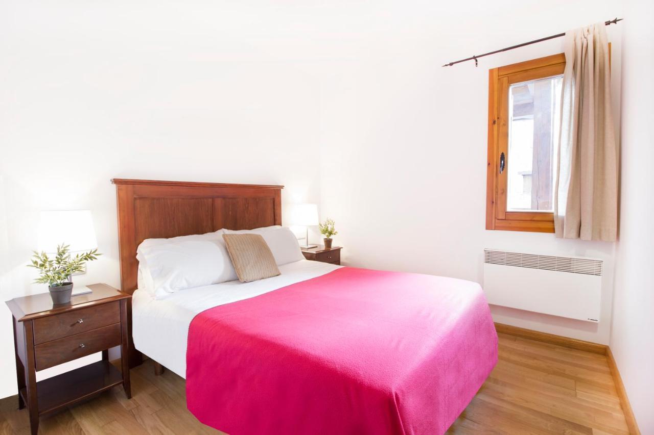 Apartaments Les Terrasses Del Tarter Esterno foto