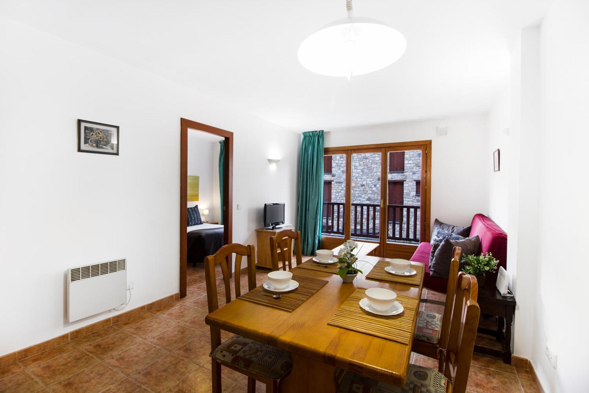 Apartaments Les Terrasses Del Tarter Esterno foto