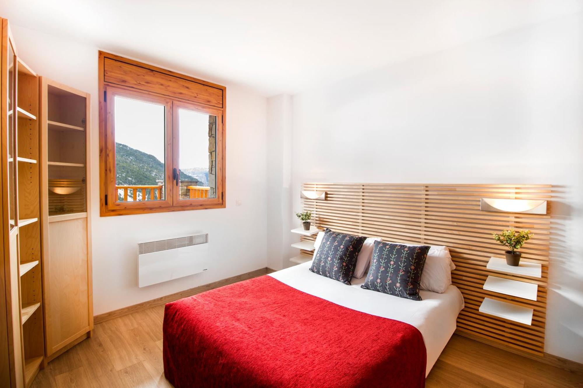 Apartaments Les Terrasses Del Tarter Esterno foto