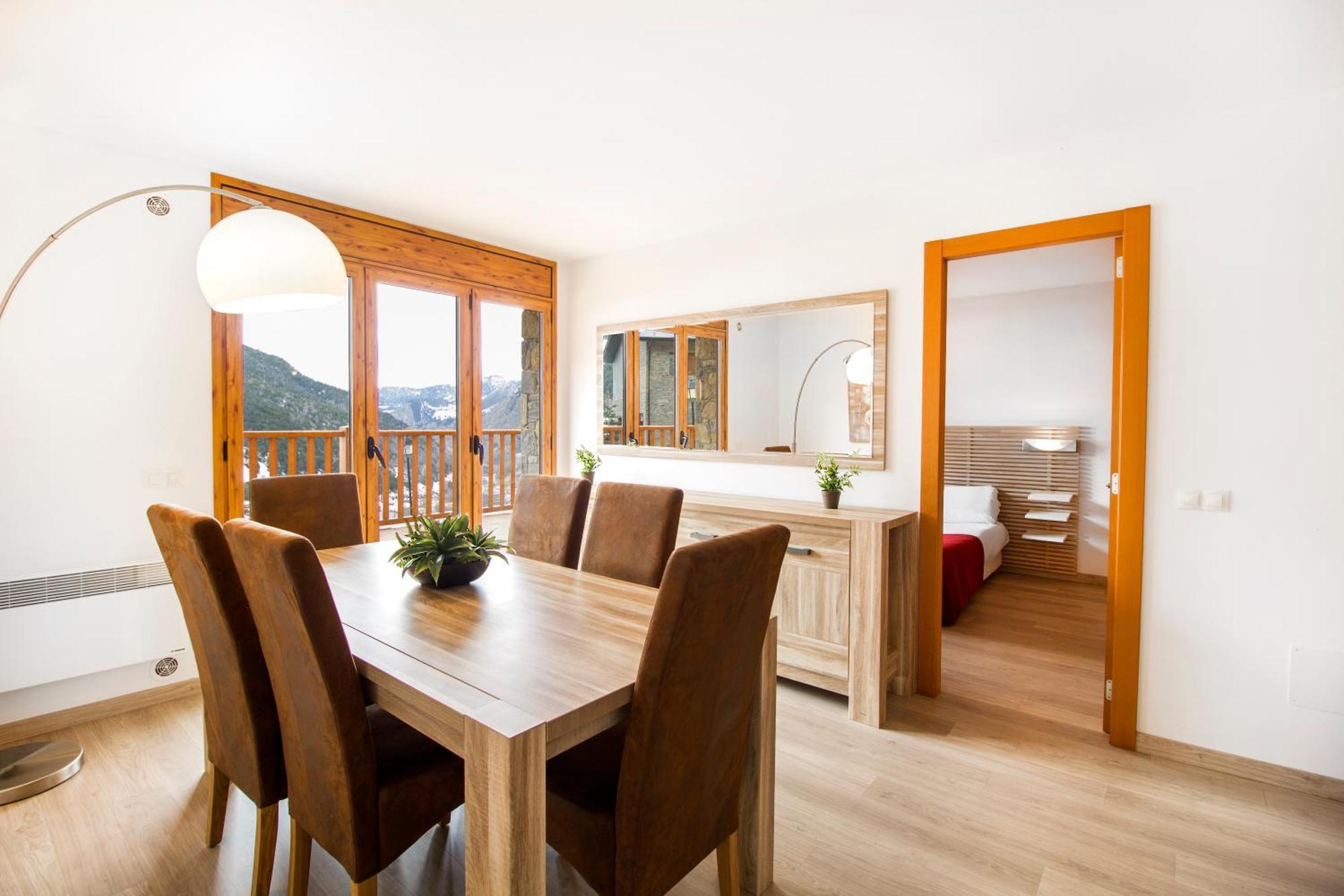 Apartaments Les Terrasses Del Tarter Esterno foto