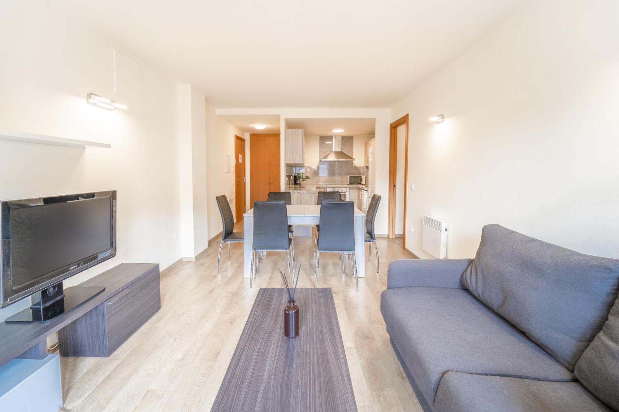 Apartaments Les Terrasses Del Tarter Esterno foto