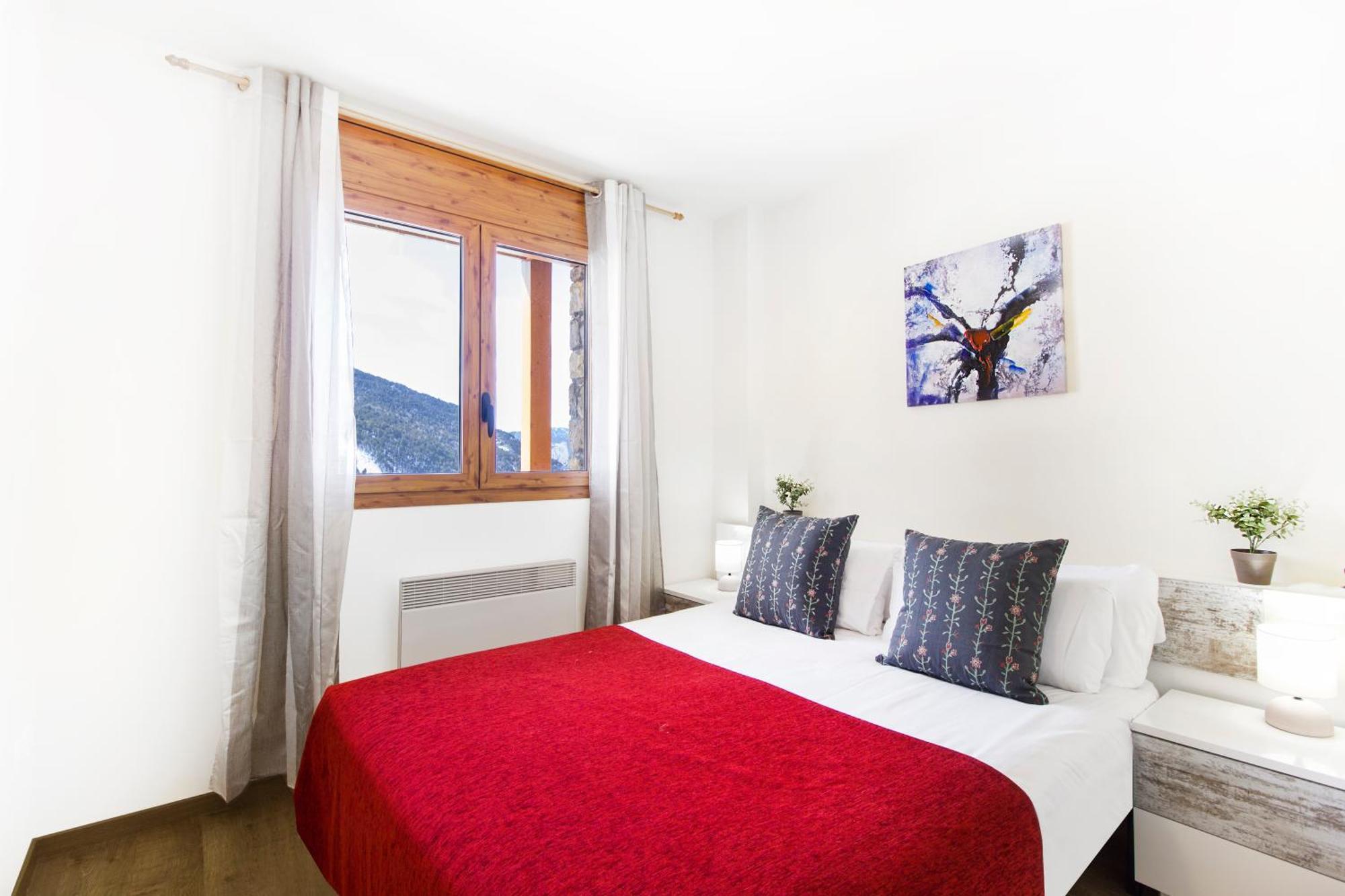 Apartaments Les Terrasses Del Tarter Esterno foto