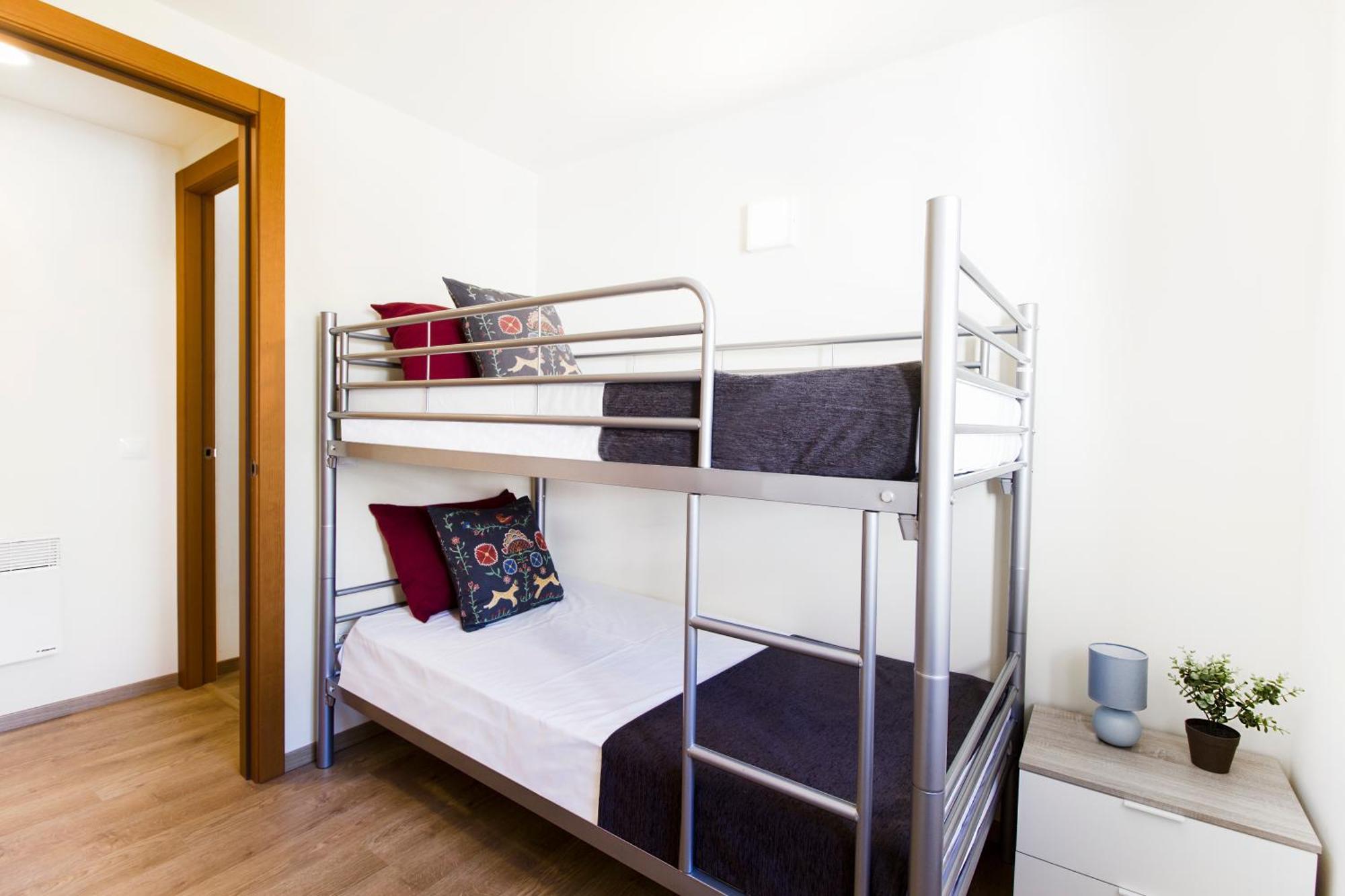 Apartaments Les Terrasses Del Tarter Esterno foto