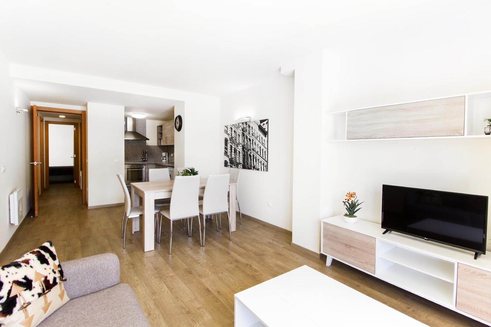 Apartaments Les Terrasses Del Tarter Esterno foto