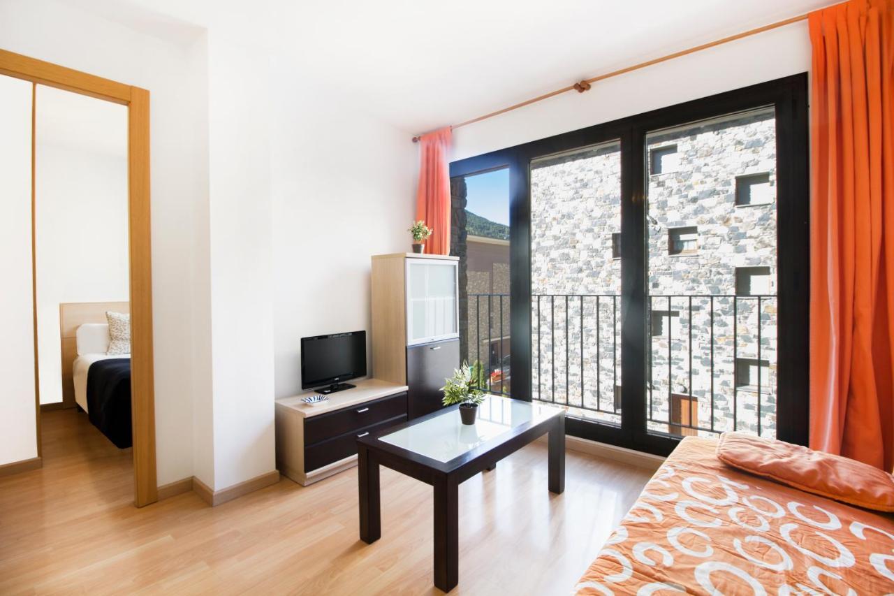 Apartaments Les Terrasses Del Tarter Esterno foto