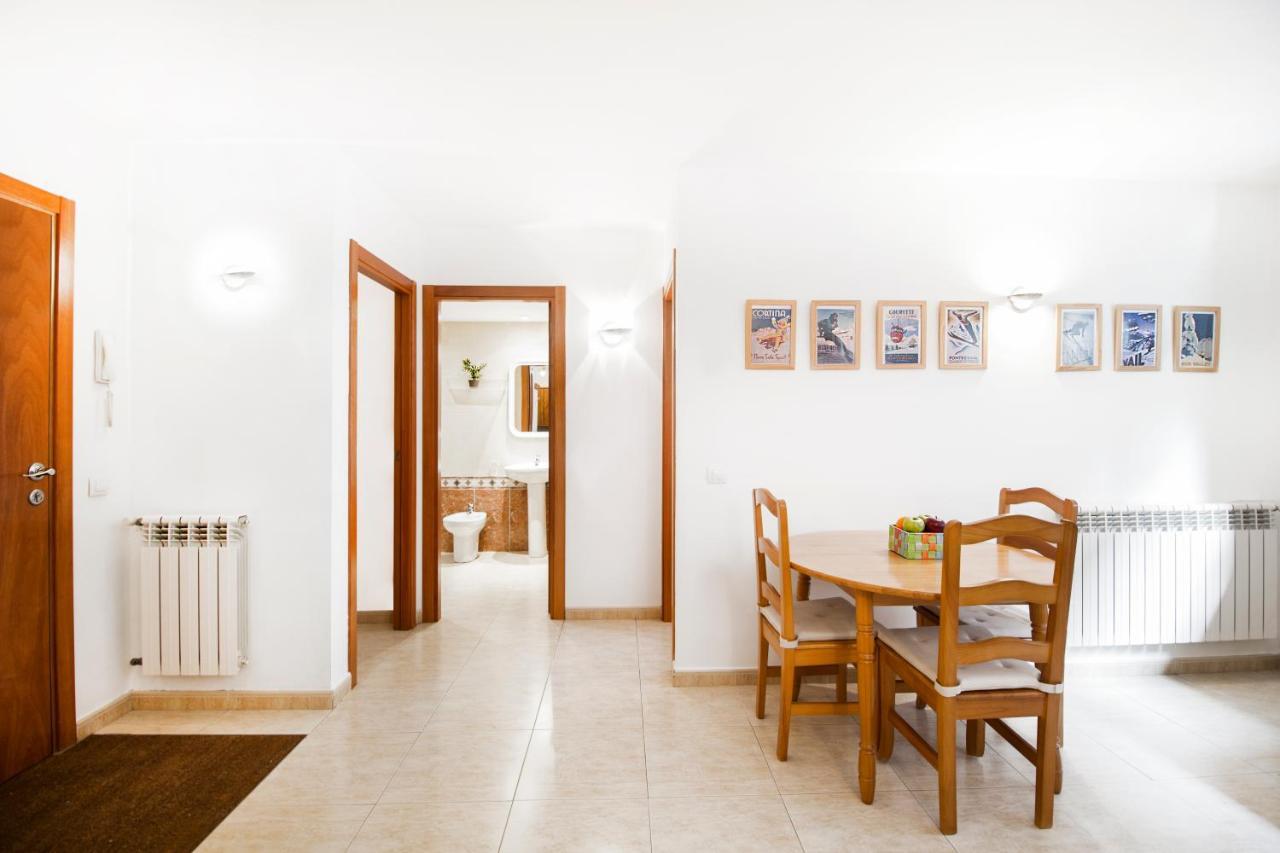 Apartaments Les Terrasses Del Tarter Esterno foto