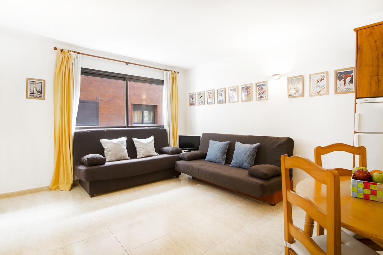 Apartaments Les Terrasses Del Tarter Esterno foto