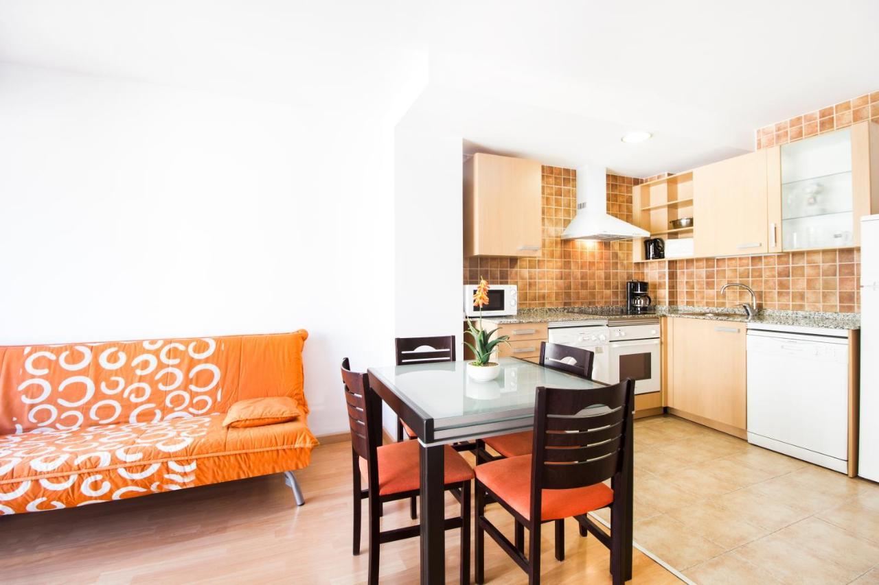 Apartaments Les Terrasses Del Tarter Esterno foto
