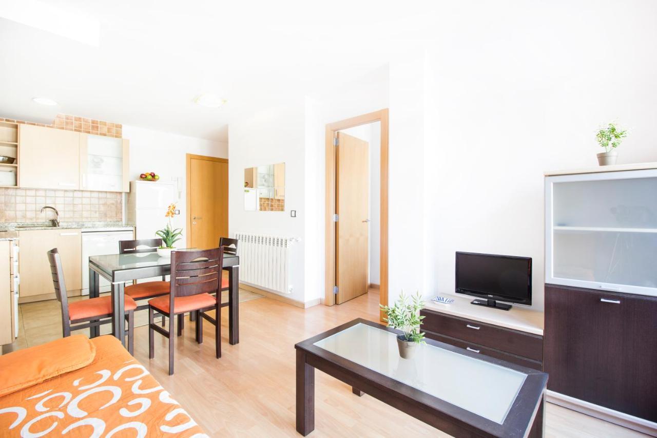 Apartaments Les Terrasses Del Tarter Esterno foto