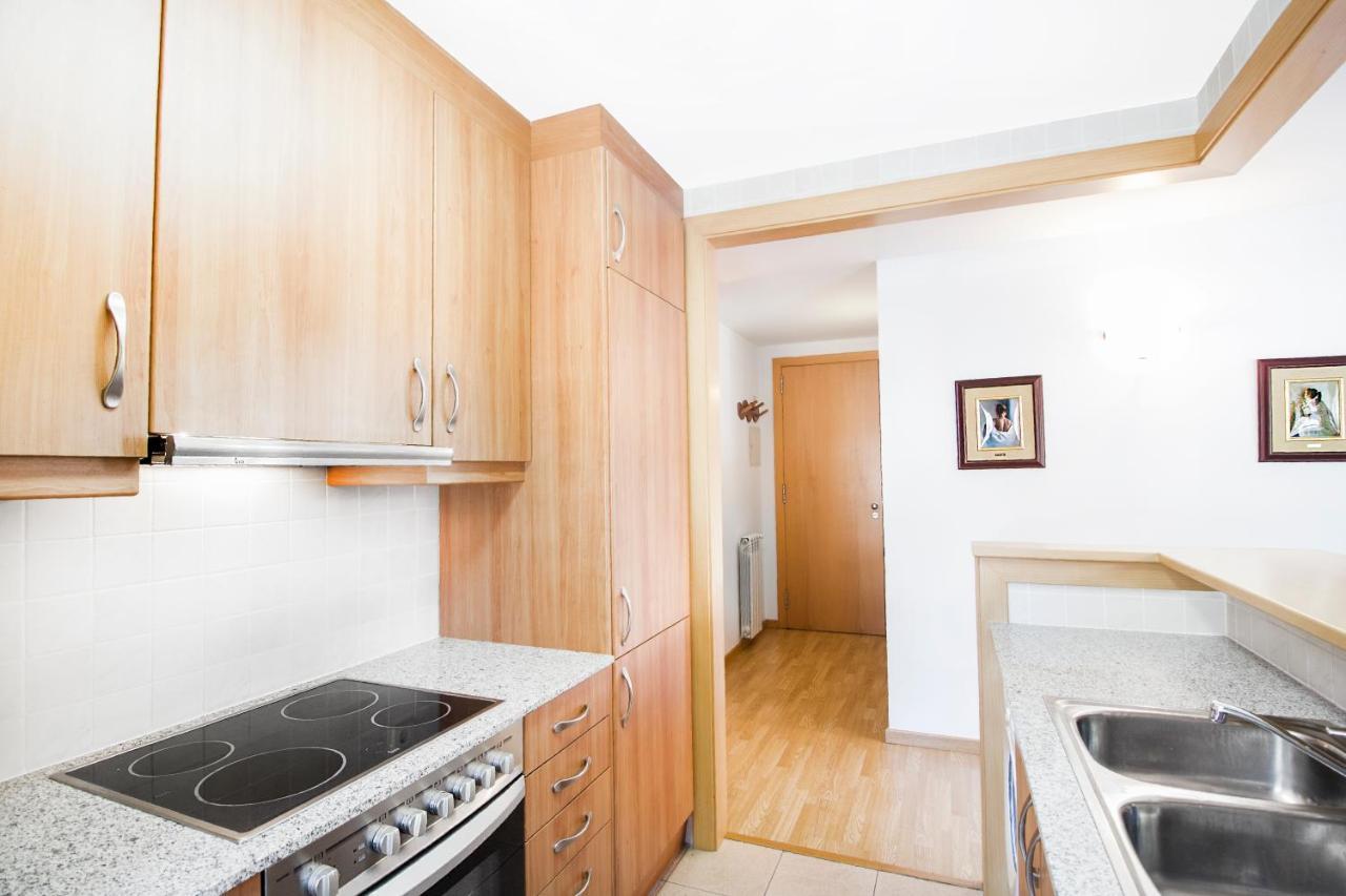 Apartaments Les Terrasses Del Tarter Esterno foto