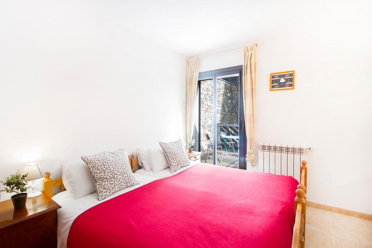 Apartaments Les Terrasses Del Tarter Esterno foto
