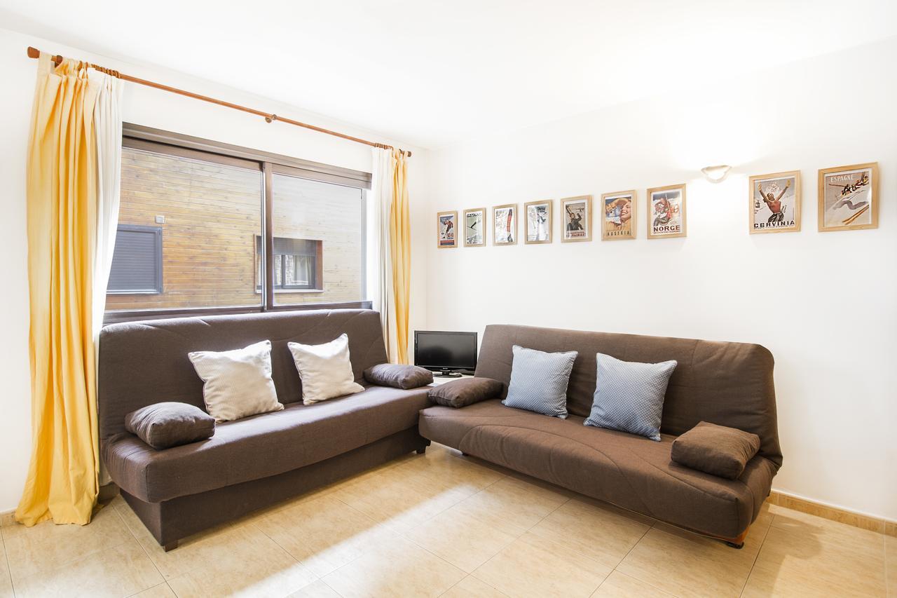 Apartaments Les Terrasses Del Tarter Esterno foto