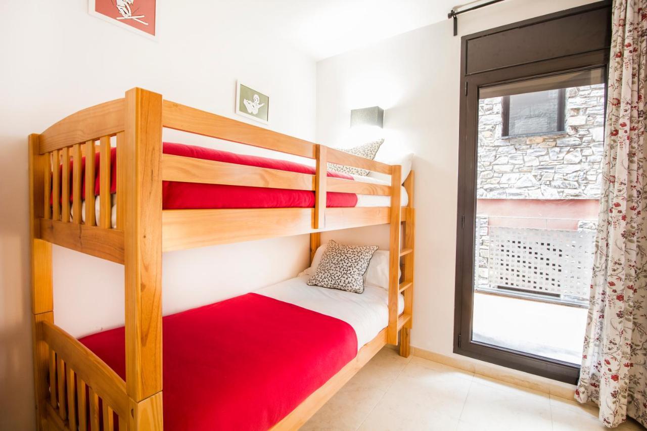 Apartaments Les Terrasses Del Tarter Esterno foto
