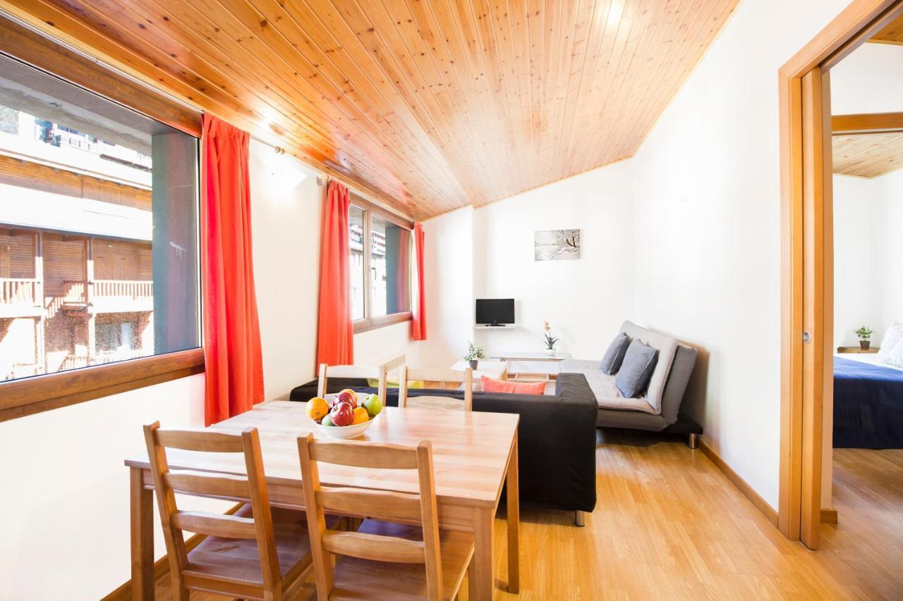 Apartaments Les Terrasses Del Tarter Esterno foto